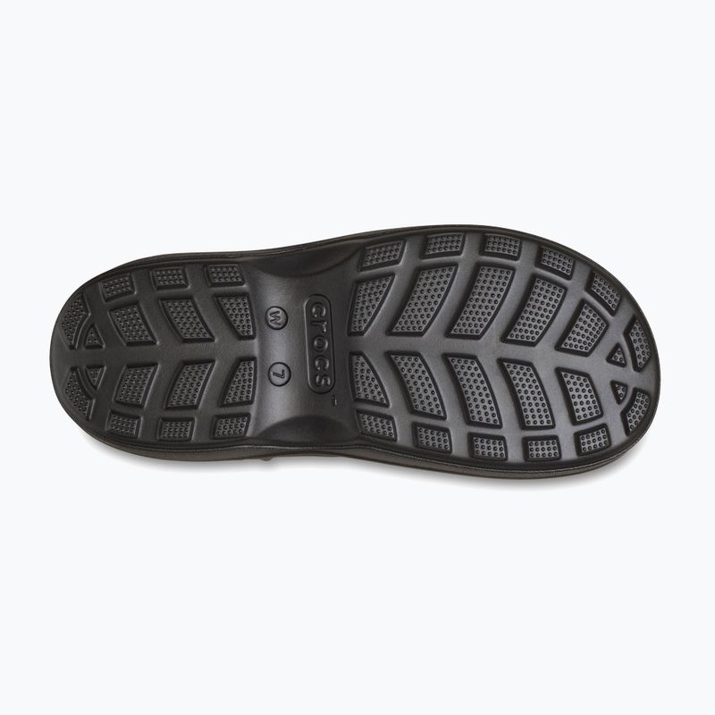 Crocs Handlwe It Stivale da pioggia nero 3