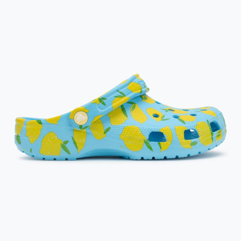 Crocs Classic Fresh Fruits Clog Infradito in vetro colorato 3