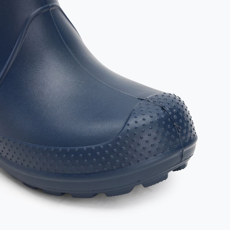 Crocs Handle It Rain Boot Bambini navy 7