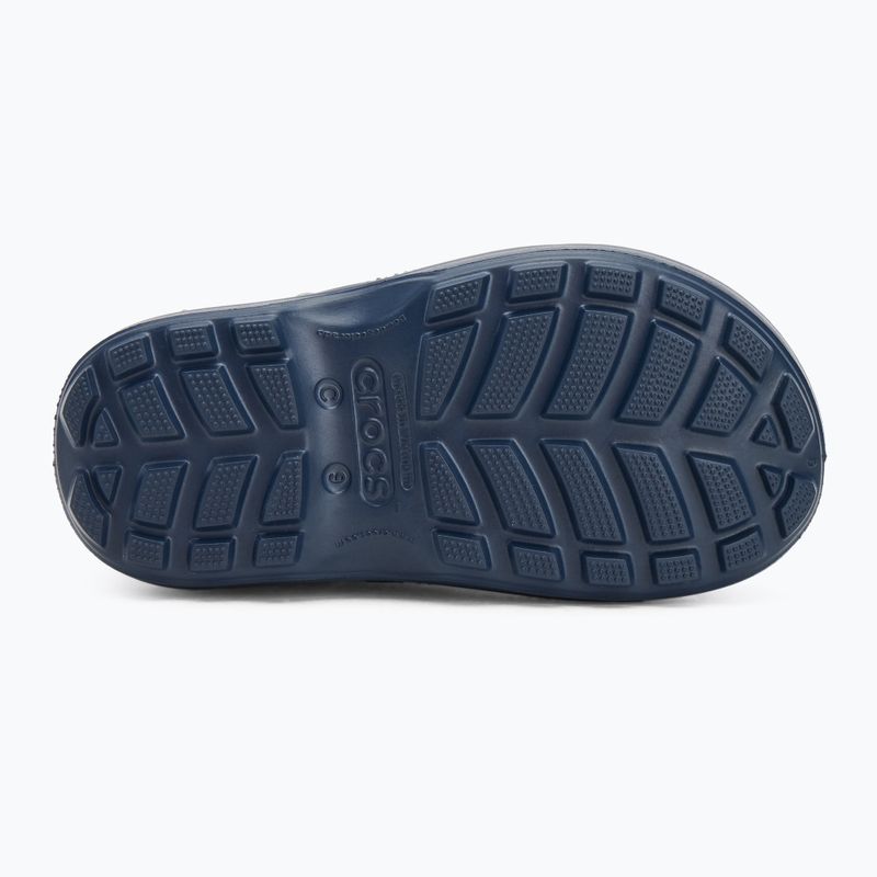 Crocs Handle It - Stivale da pioggia per bambini e ragazzi della Marina Militare 4