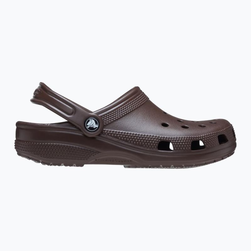 Crocs Classic zoccolo infradito caffè 9