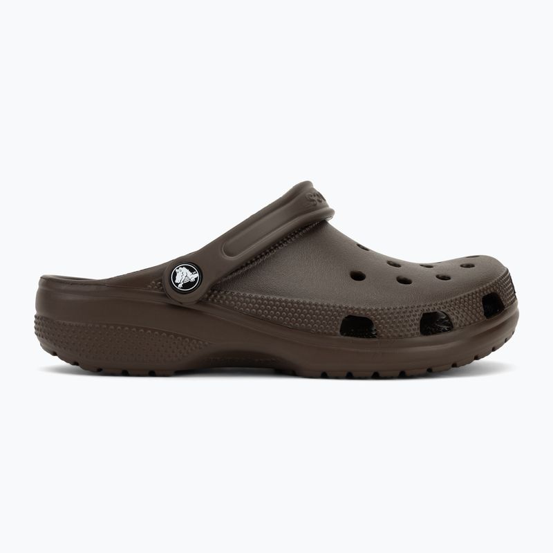 Crocs Classic zoccolo infradito caffè 3