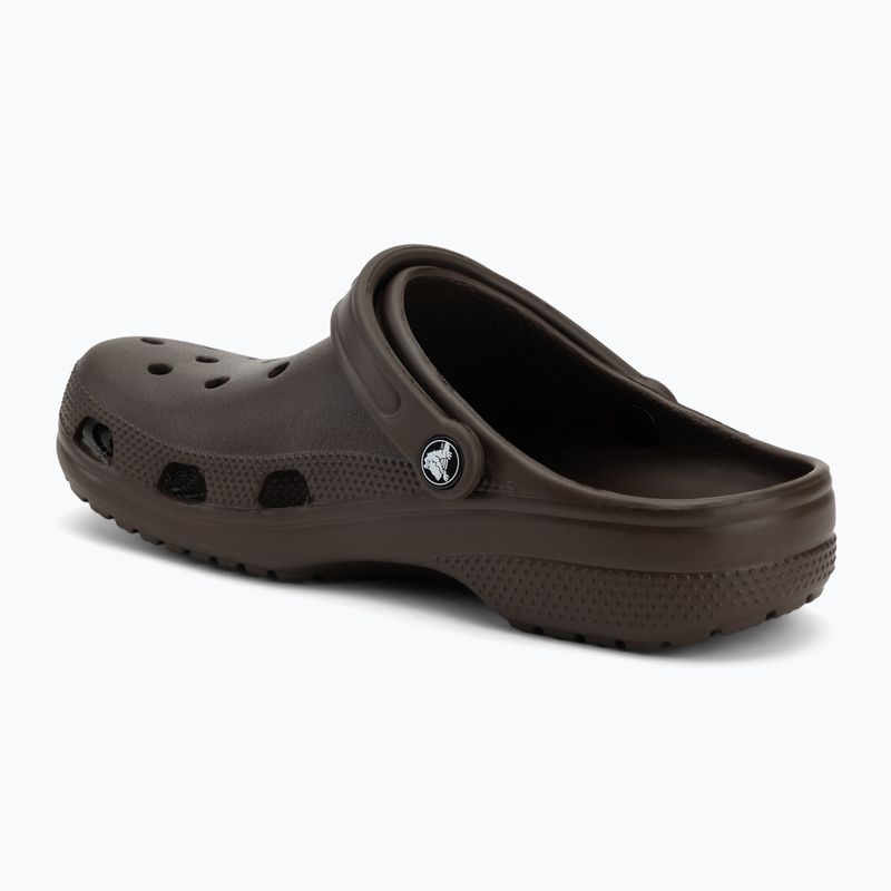 Crocs Classic zoccolo infradito caffè 4
