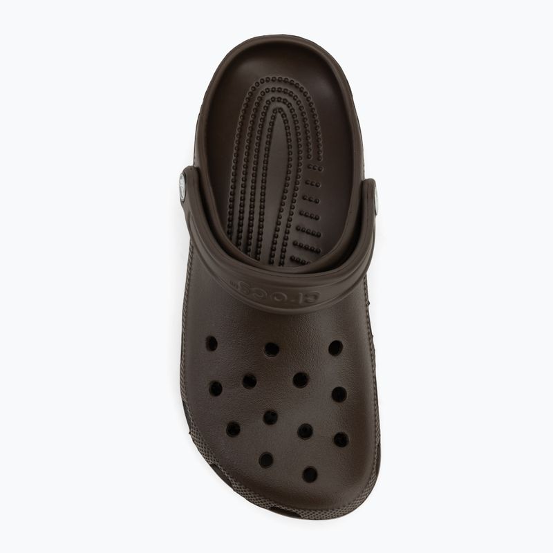 Crocs Classic zoccolo infradito caffè 7