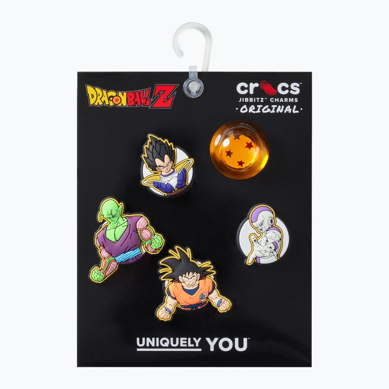 Crocs Jibbitz™ Dragon Ball Z pin 5 pezzi. 2