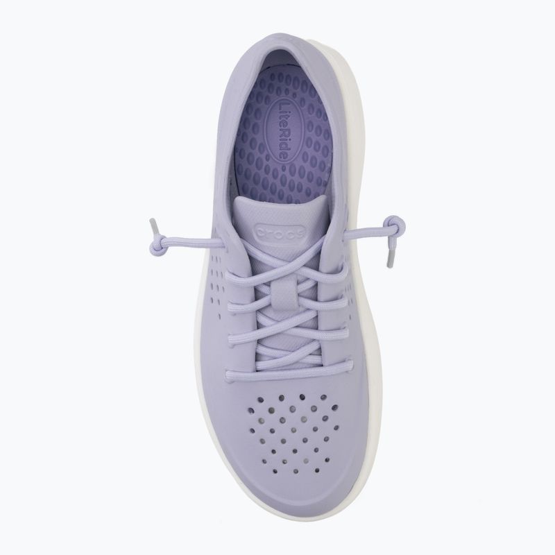 Scarpe da donna Crocs In Motion Pacer purple moon 5