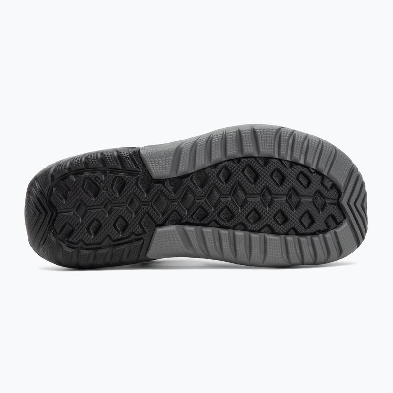 Sandali Crocs Swiftwater Mesh Deck mirage da uomo 4