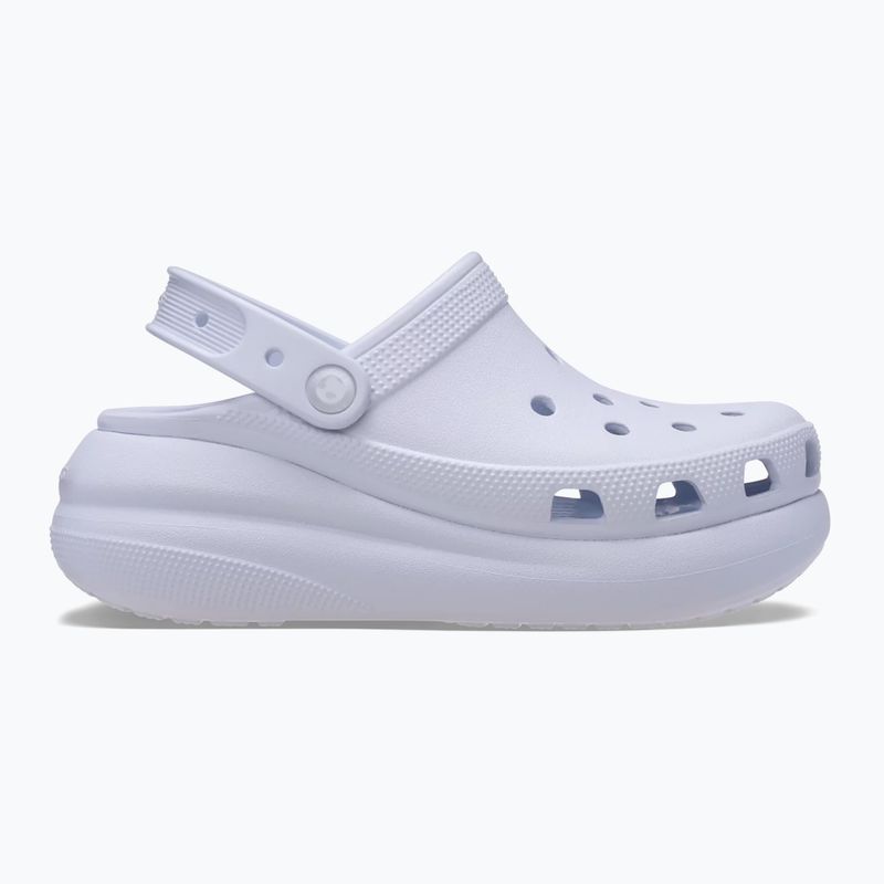 Zoccoli Crocs Classic Crush Clog frosted grape 2