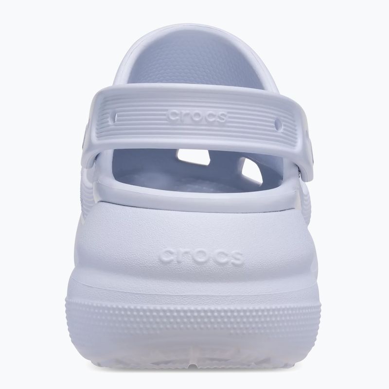 Zoccoli Crocs Classic Crush Clog frosted grape 4