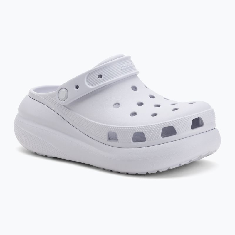 Zoccoli Crocs Classic Crush Clog frosted grape