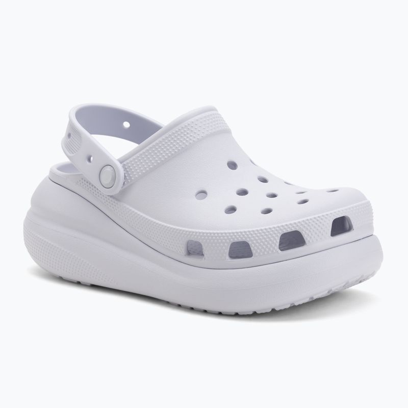 Zoccoli Crocs Classic Crush Clog frosted grape 2