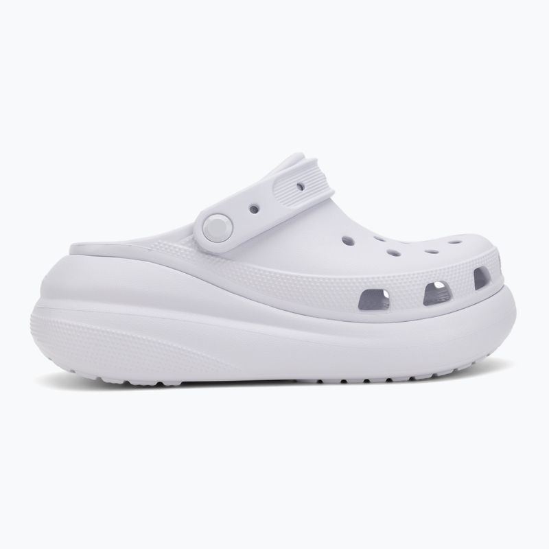 Zoccoli Crocs Classic Crush Clog frosted grape 3