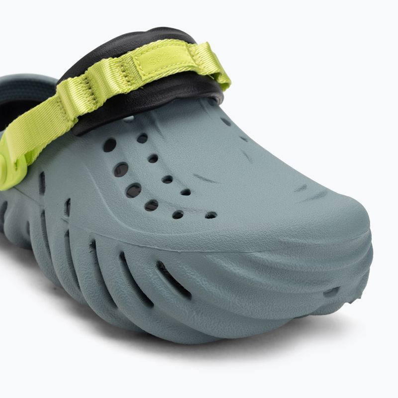 Crocs Echo Clog infradito stagno 8