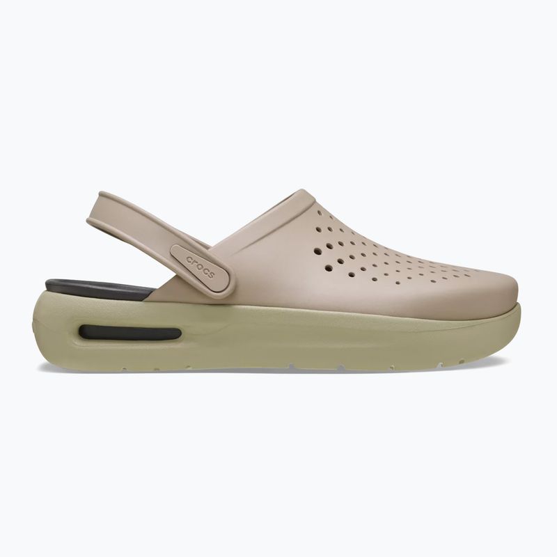 Zoccoli Crocs Inmotion Clog taupe 10
