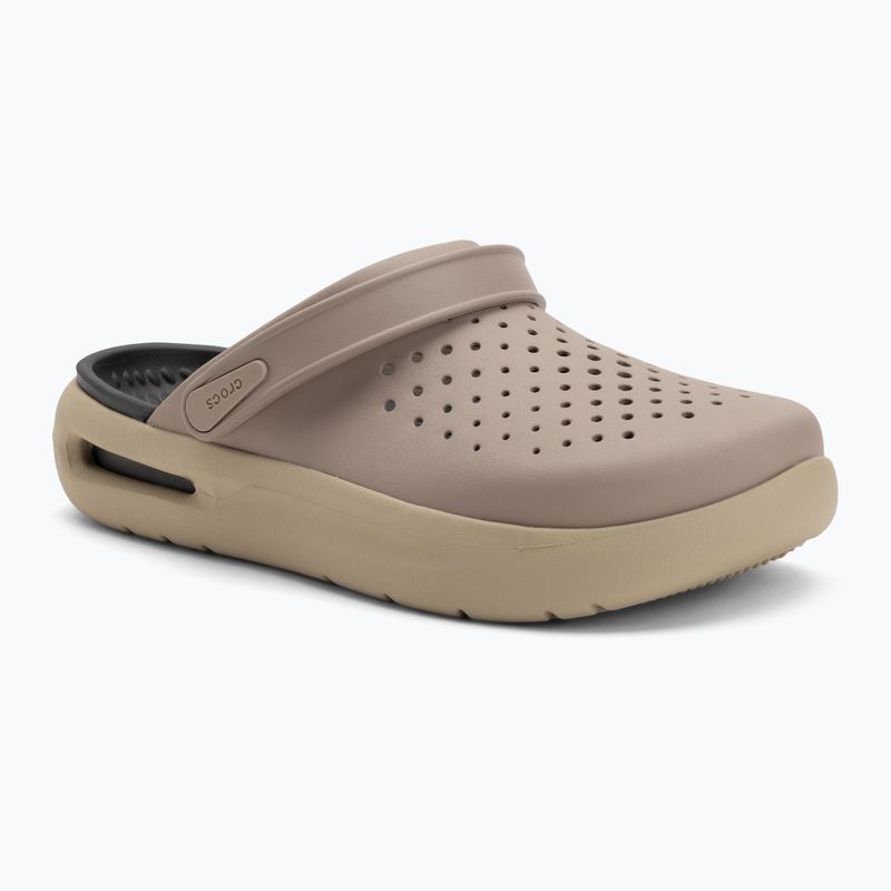 Zoccoli Crocs Inmotion Clog taupe