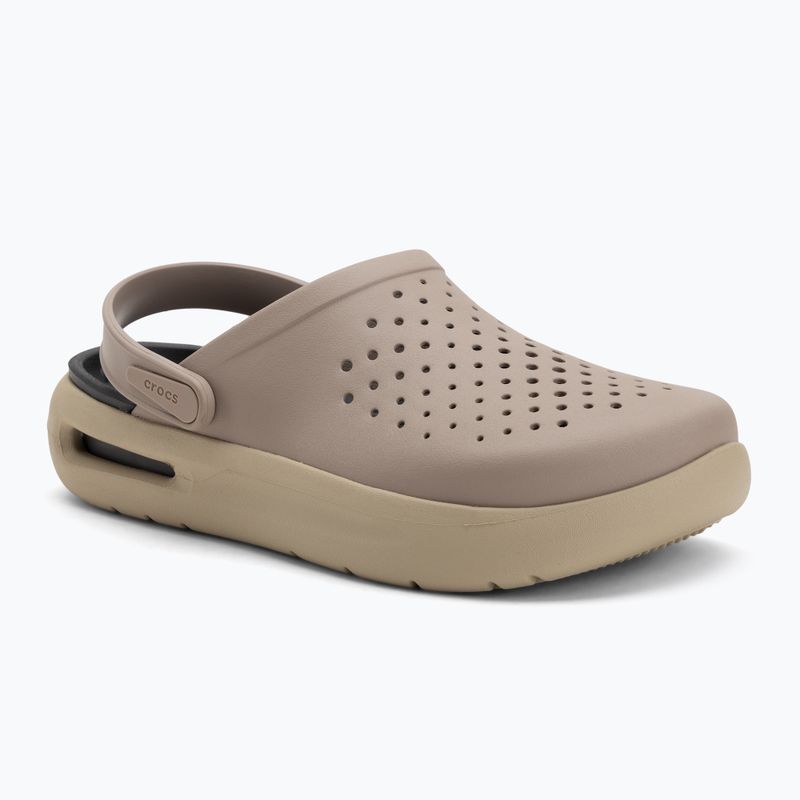 Zoccoli Crocs Inmotion Clog taupe 2