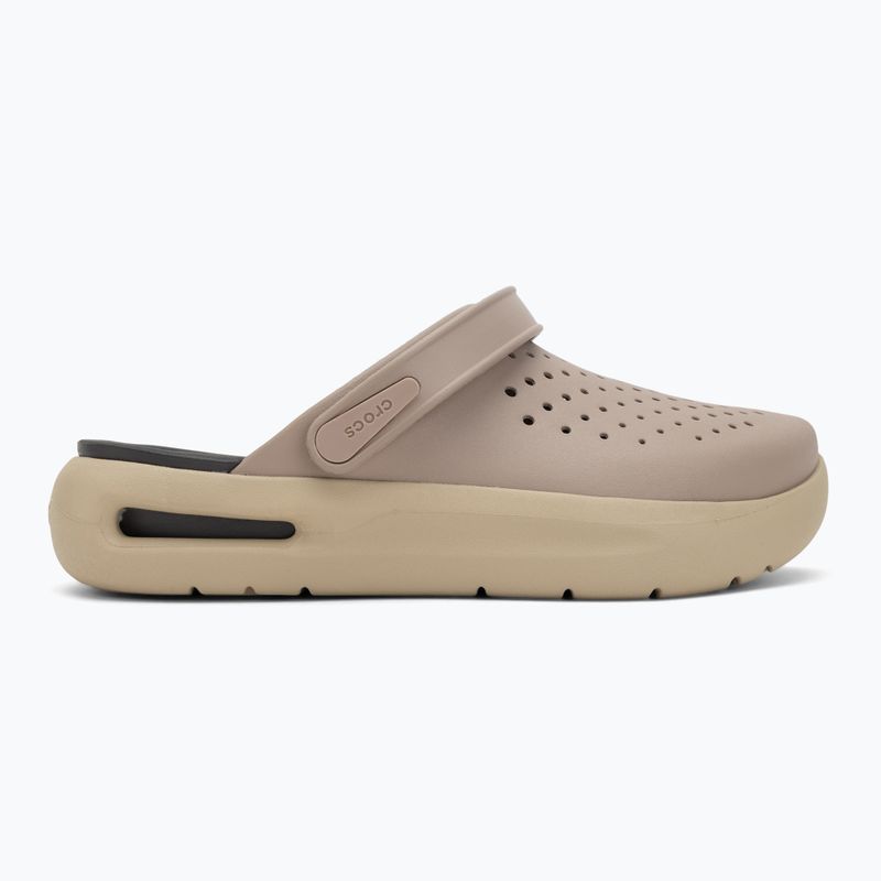 Zoccoli Crocs Inmotion Clog taupe 3