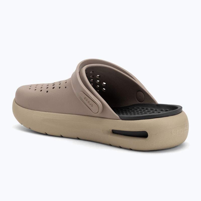 Zoccoli Crocs Inmotion Clog taupe 4
