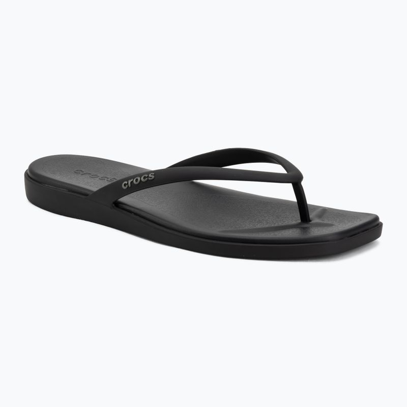 Infradito da donna Crocs Miami black