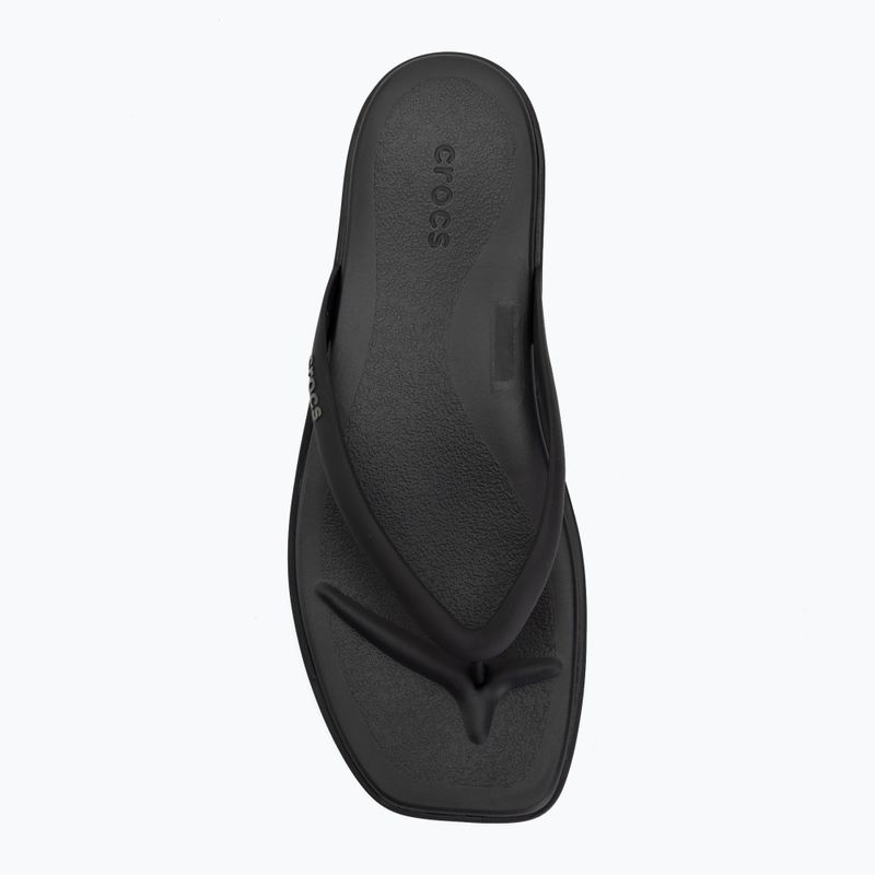 Infradito da donna Crocs Miami black 5