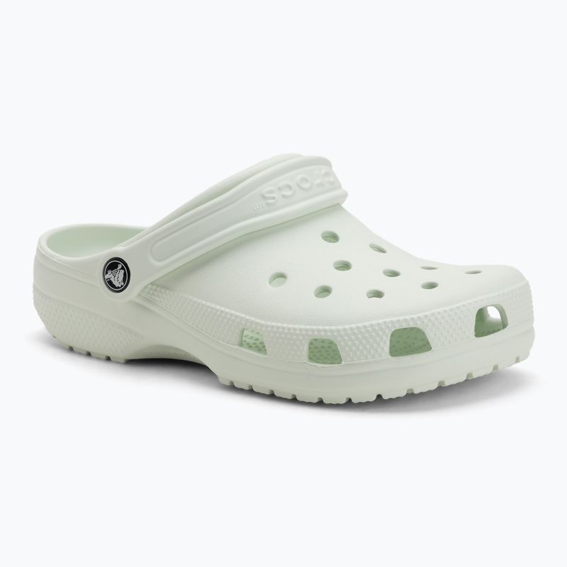 Zoccoli Crocs Classic mint tint