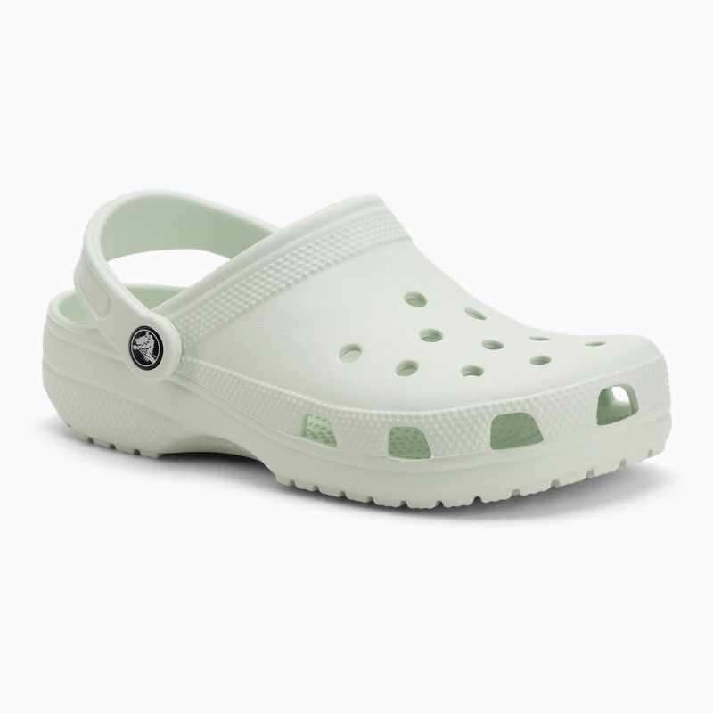 Zoccoli Crocs Classic mint tint 2