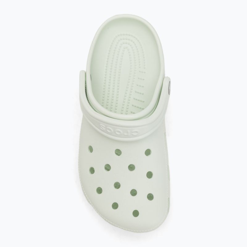 Zoccoli Crocs Classic mint tint 6