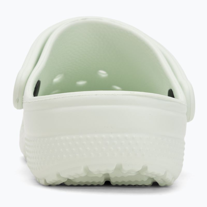 Zoccoli Crocs Classic mint tint 7