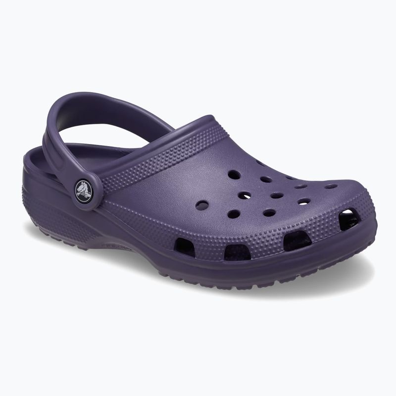 Zoccoli Crocs Classic nightshade