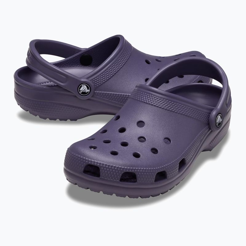 Zoccoli Crocs Classic nightshade 3