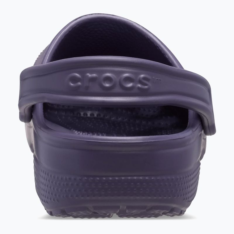 Zoccoli Crocs Classic nightshade 4