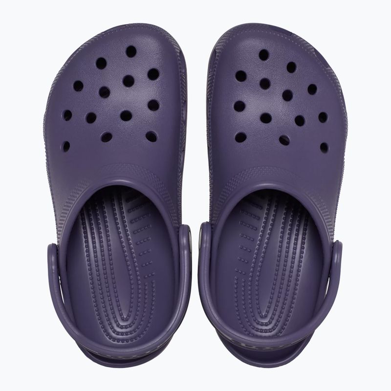 Zoccoli Crocs Classic nightshade 5