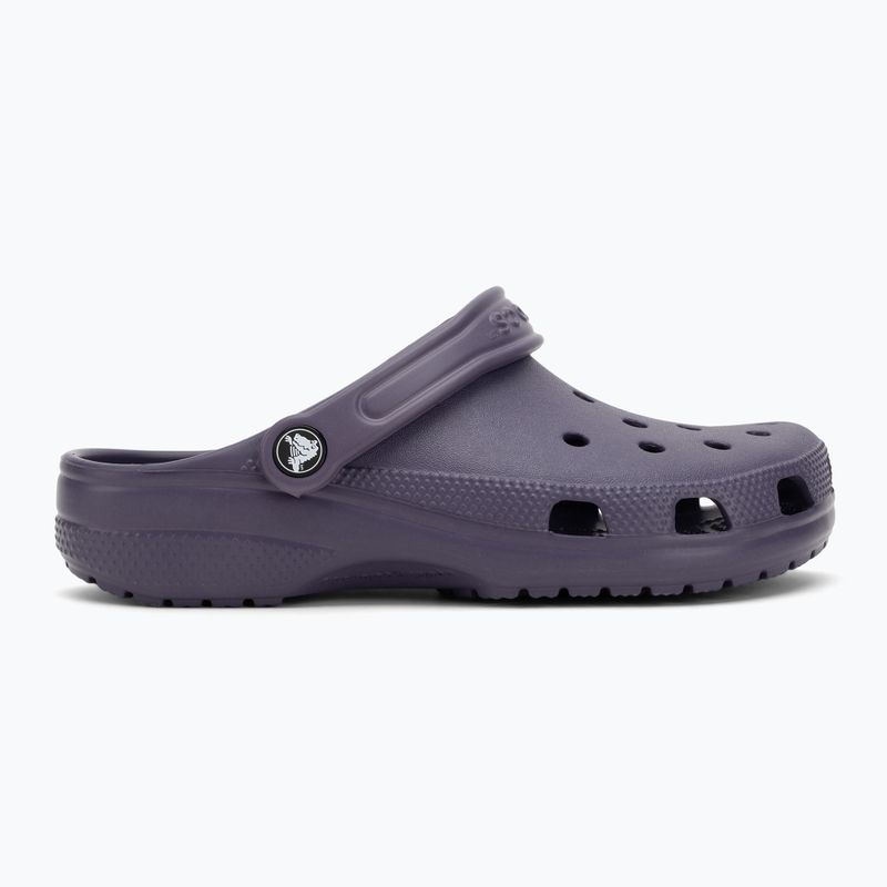 Zoccoli Crocs Classic nightshade 3