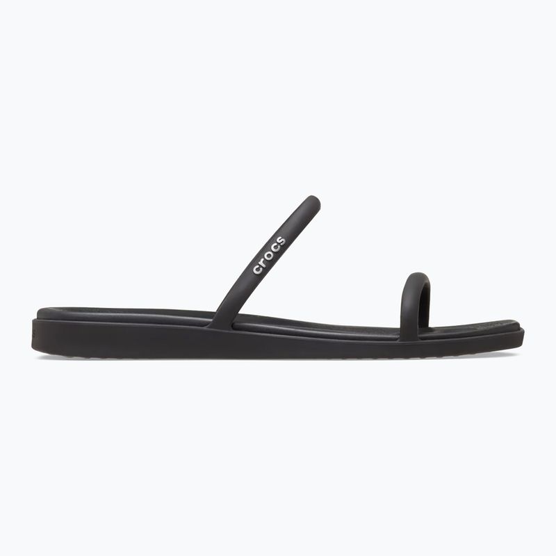 Sandali da donna Crocs Miami Two Strap Sandal black 2