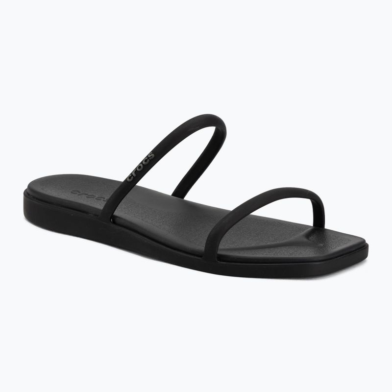 Sandali da donna Crocs Miami Two Strap Sandal black