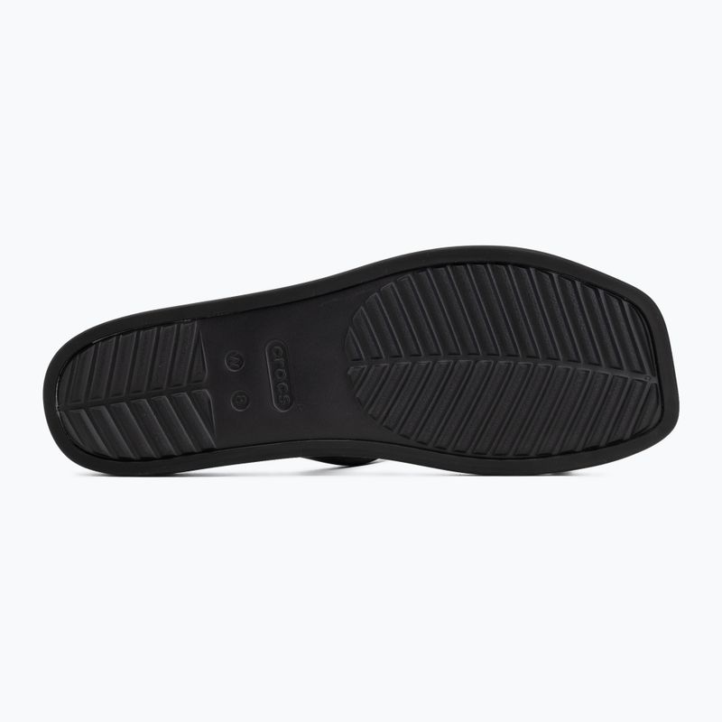 Sandali da donna Crocs Miami Two Strap Sandal black 4
