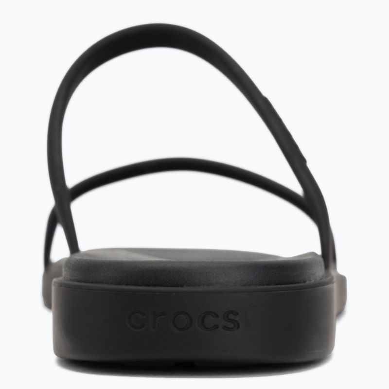 Sandali da donna Crocs Miami Two Strap Sandal black 6