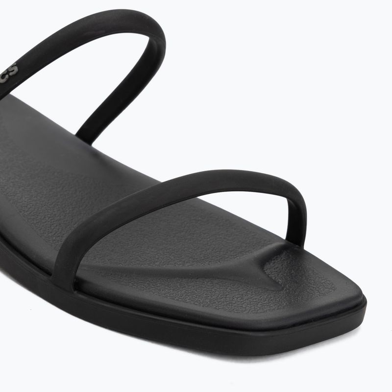 Sandali da donna Crocs Miami Two Strap Sandal black 7