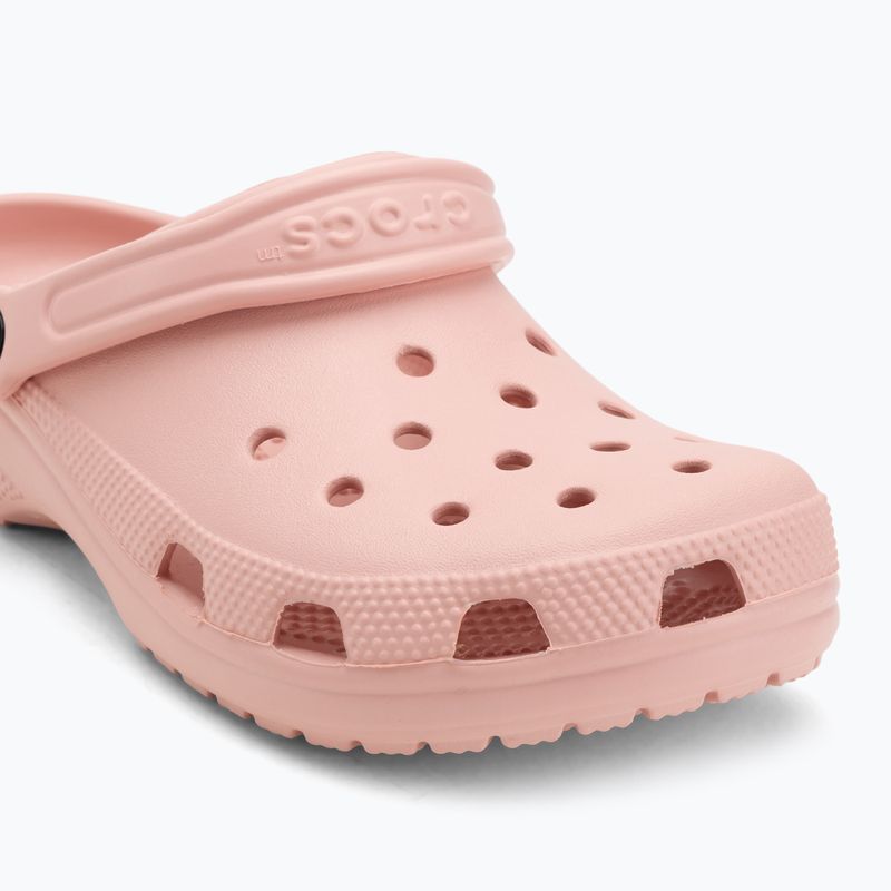 Ciabatte Crocs Classic powder pink 8