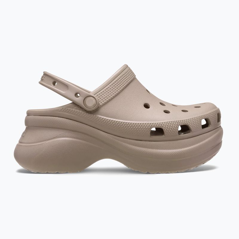 Zoccoli donna Crocs Classic Bae Clog taupe 2