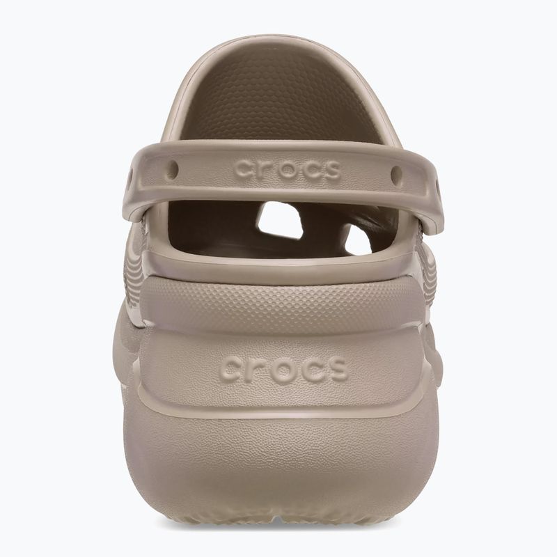 Zoccoli donna Crocs Classic Bae Clog taupe 4