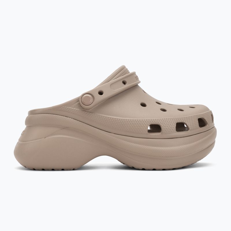 Zoccoli donna Crocs Classic Bae Clog taupe 3