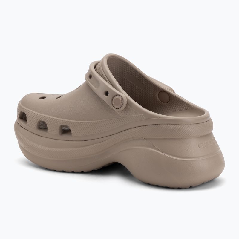 Zoccoli donna Crocs Classic Bae Clog taupe 4