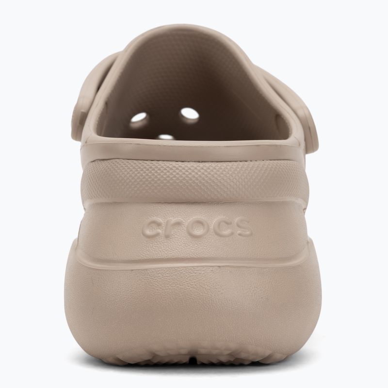 Zoccoli donna Crocs Classic Bae Clog taupe 7