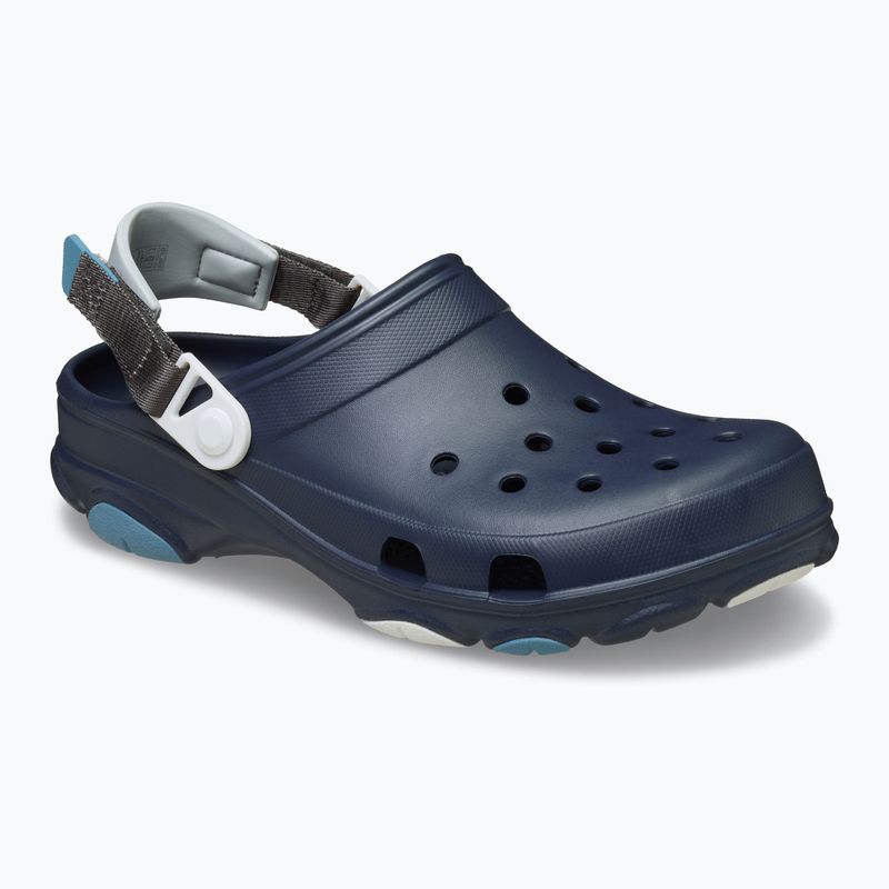 Ciabatte Crocs Classic All Terrain Clog navy 9