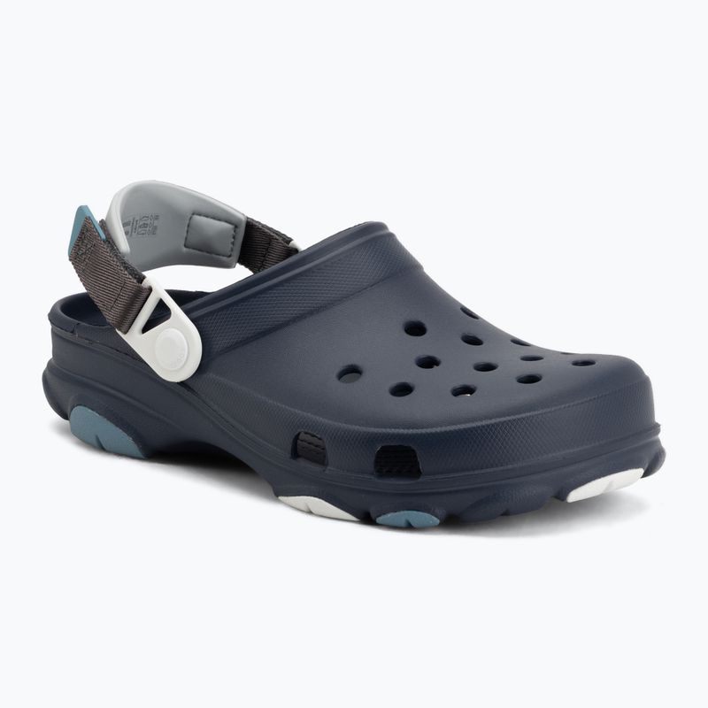 Ciabatte Crocs Classic All Terrain Clog navy 2