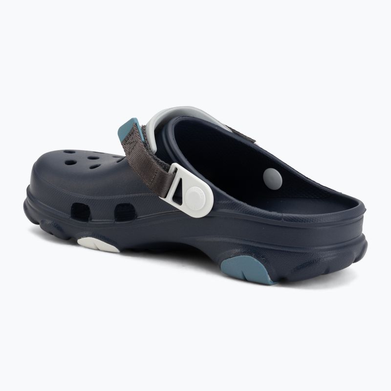 Ciabatte Crocs Classic All Terrain Clog navy 4