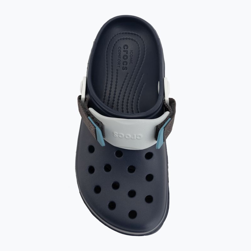 Ciabatte Crocs Classic All Terrain Clog navy 6