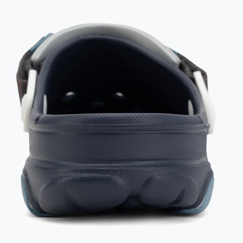 Ciabatte Crocs Classic All Terrain Clog navy 7