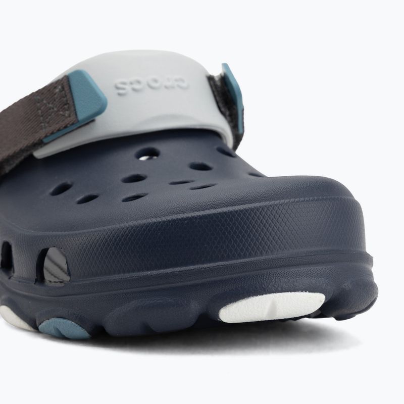 Ciabatte Crocs Classic All Terrain Clog navy 8